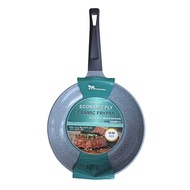 ECORAMIC FLY CAST PAN NOT FOR INDICATION KITCHEN (FULL SIZE) Non Stick Pan