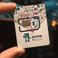 FREE TOPUP | NEWW - BEONE MOBILE SIMKAD Coverage Maxis 5G 4G HIGH SPEED