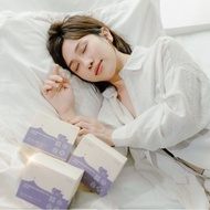 晚安舒眠茶【暖眠眠-洋甘菊甘麥大棗茶】無咖啡因輕養茶 - 溡菓以