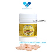 Royal Jelly Lozenges vitamin C Bottle Of 30 DMC Tablets - Chau Ngan Pharma