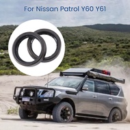2Pcs Front Axle Seal Oil Seal Kit Accessories for Patrol Y60 Y61 303752-KIT 40533-01J00