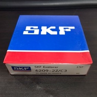 BEARING SKF 6209 2Z/C3 (CLOSE) 45*85*19