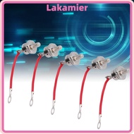 LAKA 5PCS Rectifier Diode, 1200V Red Line Power Rectifier Diode, Schottky Diodes 40A Forward Rectifi