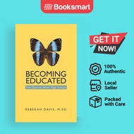 Becoming Educated - Paperback - English - 9781489704160