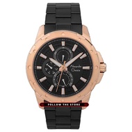 COD Alghani Watch Jam Tangan Pria Alexandre Christie AC 6538 MF Stainless Steel Strap