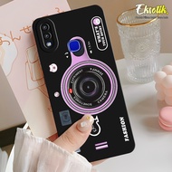 Case Untuk Vivo Y91 (1816) / Y93 (1814) / Y95 (1807) - Eksotik - Casing Vivo Y91 / Y93 / Y95 - Bahan