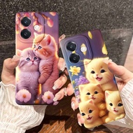 HP TS019 Casing Oppo A3X Softcase Motif Mobile Phone Protector Back Cover