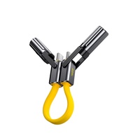 AOHI Prometheus Titanium 3-in-1 240W PD 3.2 Charging Cable For Daily Portable