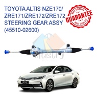 TOYOTA ALTIS NZE170/ZRE171/ZRE172/ZRE173 STEERING GEAR ASSY (45510-02600)