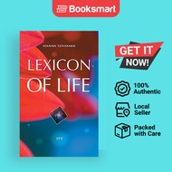 Lexicon of Life | Tzivanakis, Ioannis | Paperback | English Edition  | 9783940493354