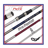 (10ft-18ft) Xpuyu Pro Pantai Surf Fishing Rod Joran Pancing Laut