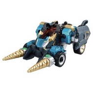 Tomica GG-05 機動防衛車水牛號《地球防衛隊》