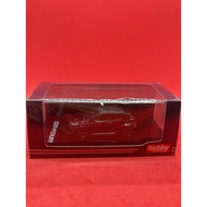 [Ready Stock] HOBBY JAPAN 1: 64 Toyota GRMN Yalix Alloy Modified Racing Car Model Black Brand New Un