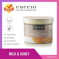Cuccio Milk & Honey Massage Creme (26 oz.)
