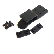 AHF Aeolus 50 Canopy plastic clip lock Rc Helicopter 3D align aeolus trex 600