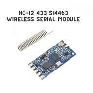 433Mhz HC-12 HC12 SI4463 Wireless Serial Port Module