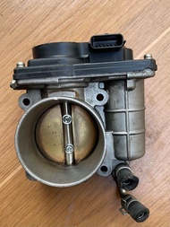 ปากลิ้นเร่งไฟฟ้าลิ่นปากผีเสื้อไฟฟ้า NISSANMACHALMERANOTE เครื่อง HR12-DE แท้มือ2ญี่ปุ่น