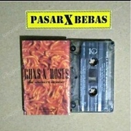 Guns n roses Cassette