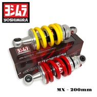 SHOCKBREAKER BELAKANG BY YOSHIMURA NEW SERIES ORIGINAL MONO SHOCK NINJA 150 RR 265MM/ MONO SHOCK VIX