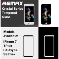 Remax GL-08 Crystal Tempered Glass S9/S9 Plus Samsung Android Screen Protector