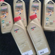 Original CASTROL POWER 1 Cruise @ Power 1, 10W40(1.0L) & 10W40(1.2L) 4T MOTORCYCLE ENGINE OILs