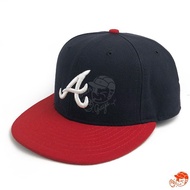 Atlanta Braves Snapback Hat