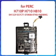 NEW Original For PERC H710P H710 H810 Array Card  0H132V 037CT1 070K80 0T40J 0HD8WG Controller Card