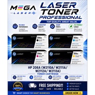 HP 206A / W2110A / W2111A / W2112A / W2113A TONER CARTRIDGE