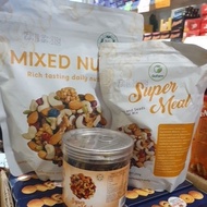 Dried Mix Nuts 250g- 500g