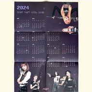 STAYC 2024 Season’s Greetings Folding Poster Set 海報 ［非小卡］