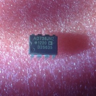 1~10pcs/lot AD736JNZ AD736JN AD736 DIP8 100% Brand New Original