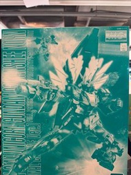 (黃埔聚寶坊B1b號舖門市現貨) Mg 1/100 Unicorn Banshee Norn 獨角獸高達 報喪女妖.命運女神型（最終決戰ver.）