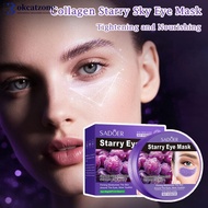 OKCATZONE Grape Seed Hydrating Anti-Aging Dark Circle Reducing Moisturizing Overnight Repair Fine Li