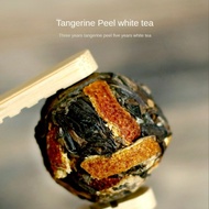Authentic Xinhui Orange Peel Fuding Old White Tea Dragon Ball, The Perfect Combination Of Three Years And Five Tea, Frui