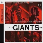 Stan Getz、Gerry Mulligan、Oscar Peterson Trio / Jazz Giants 58
