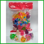 ◺ ☽ Tiwi Jelly Dodo 30pcs