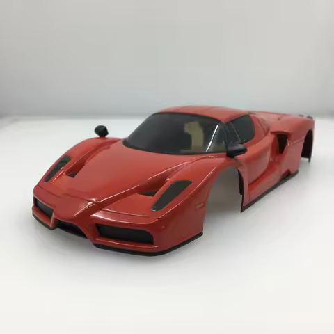 ABS Plastic Body Shell Car Shell 98mm Wheelbase for 1/28 RC Car Wltoys K969 K989 HGD1 XRX Mini-Q Min