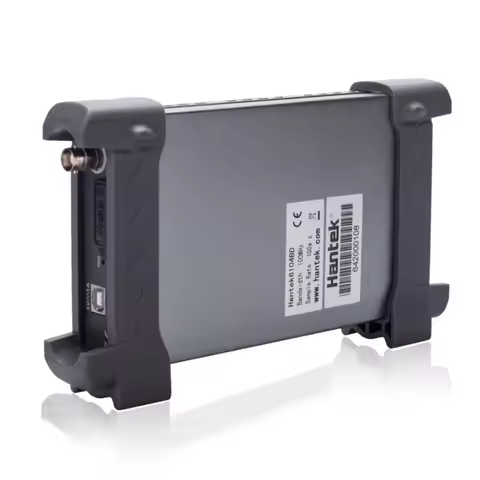 Hantek Official 6254BD 4 Channels 250Mhz Bandwidth Osiclloscope Digital USB PC Portable Osciloscopio