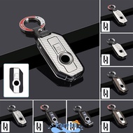 KA Remote Control Key Shell, Holder Alloy Key , Fashion Protector Skin Shell Cover for BMW R1250GS R1200GS C400gt F900R F900XR Motorcycle Motorcycle Accessories