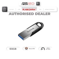 SanDisk Ultra Flair (512GB) CZ73 USB 3.0 Flash Drive