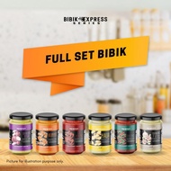 BAHAN KISAR ( FULLSET BIBIK ) BIBIK EXPRESS  Cooking Food