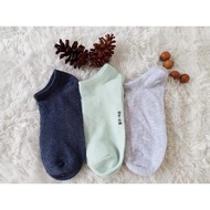 Colored Short Socks Ankle Socks Cute Socks/ Plain Socks (fs)