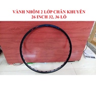 Alexrims 26 inch mountain bike rim