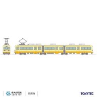 TOMYTEC 326588 鐵道系列 筑豊電氣鐵道2000形 2005號 (黃)