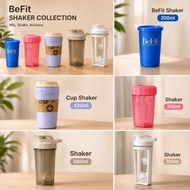 Shaker Bottle 摇摇杯 200ml/300ml/500ml/600ml