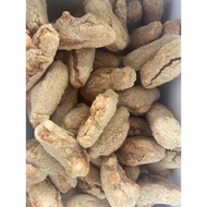 ( 500 GRAM ) KEROPOK LOSONG GORENG VACUUM FREE SOS PENCICAH