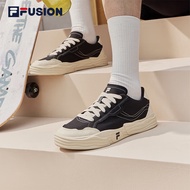 FILA FUSION斐乐POPⅡ代男鞋帆布鞋夏季休闲板鞋运动鞋