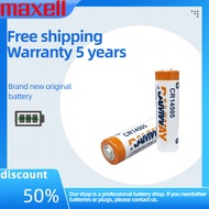 Limno2 Non-rechargeable Primary Lithium Battery for Meters Customized CR14505 3V AA Size 1500mah Pow