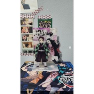 ACRYLIC STANDEE DEMON SLAYER ACRYLIC DEMON SLAYER/ ACRYLIC TANJIRO NEZUKO DEMON SLAYER/