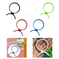 Pemegang Bola Shuttlecock Penyimpanan Bola Badminton Rak Shuttlecock Pemegang Bola Badminton untuk L